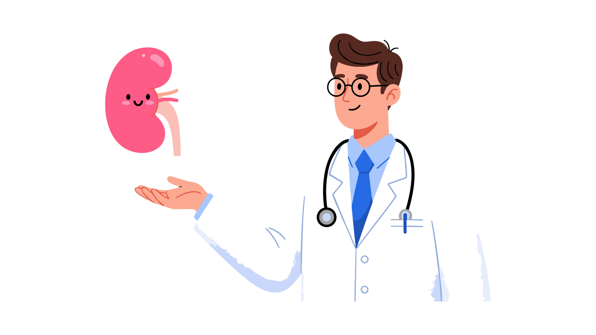 The Kidney Doctors’ Daily struggles
